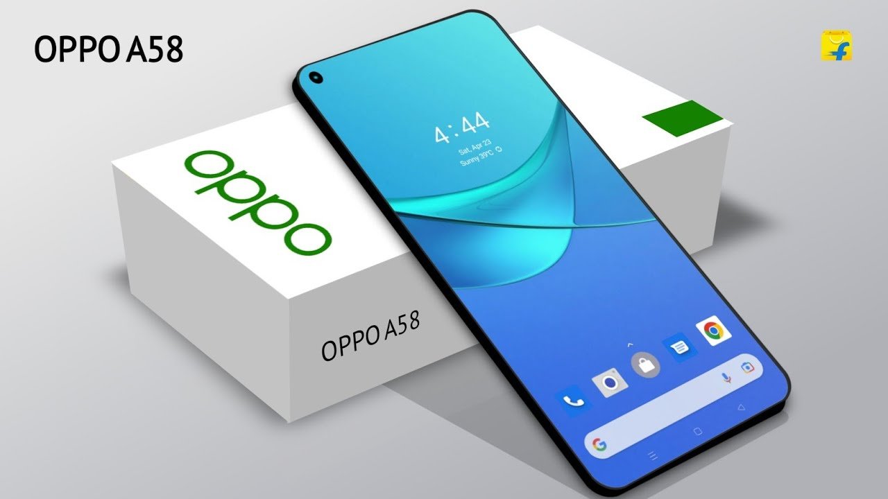 Oppo A58 5G