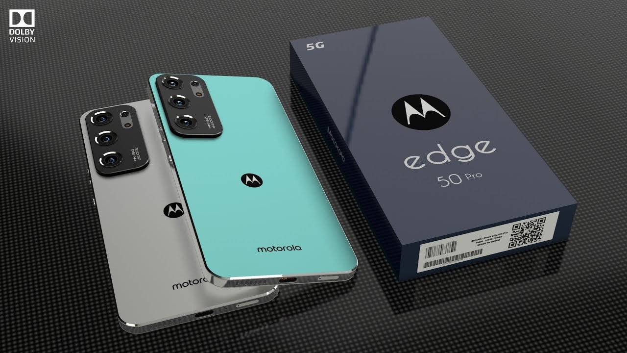 Motorola Edge 50 Pro 5G Price