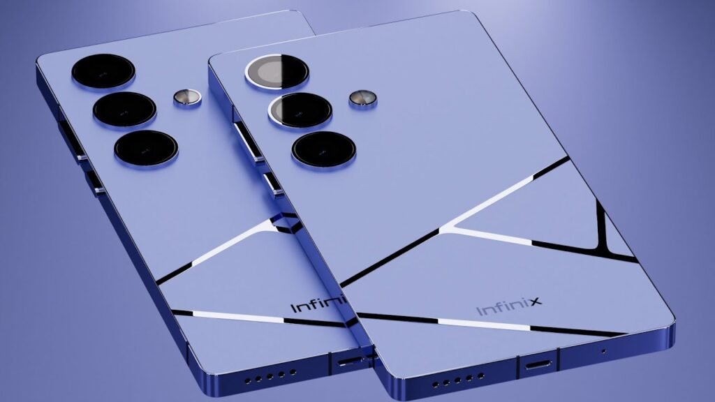 Infinix Hot 60 5G Price