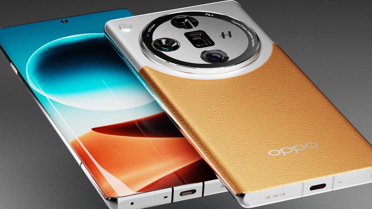 Oppo X8 Ultra 5G