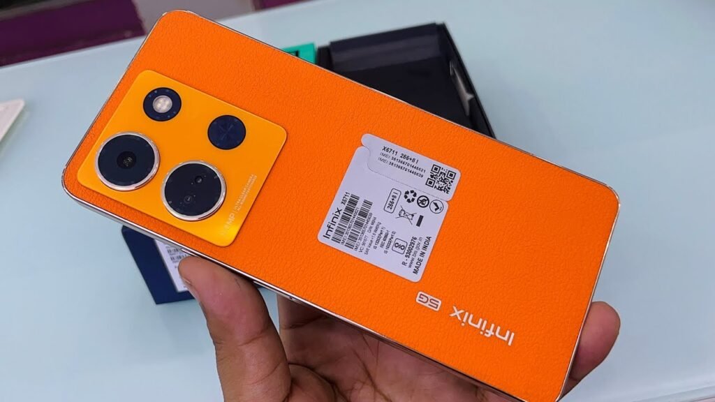 Infinix Note 30 5G