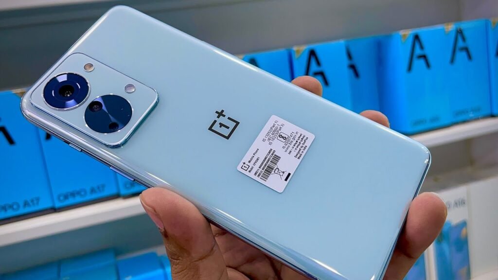 OnePlus Nord 2T 5G Phone