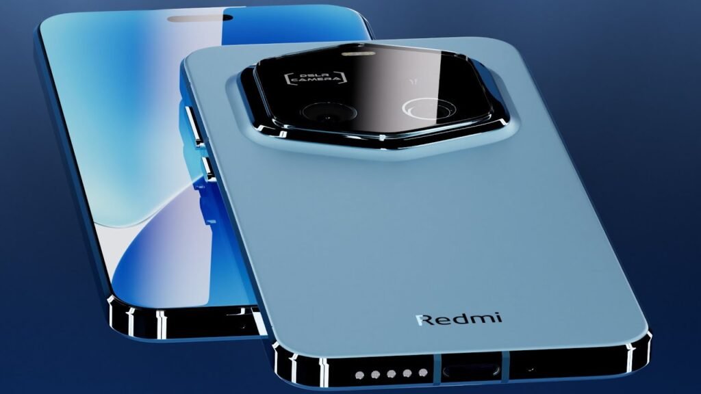 Redmi Note 15 Pro Max 5G Phone