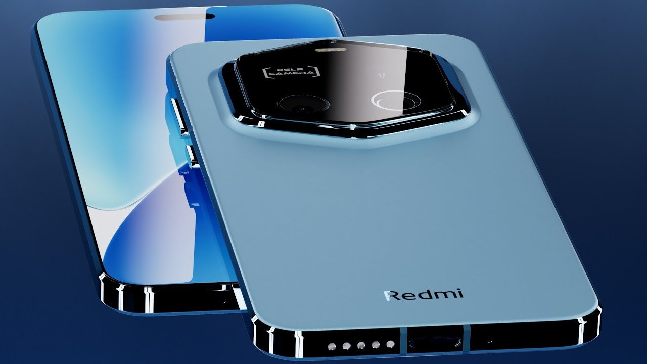 Redmi Note 15 Pro Max 5G Phone