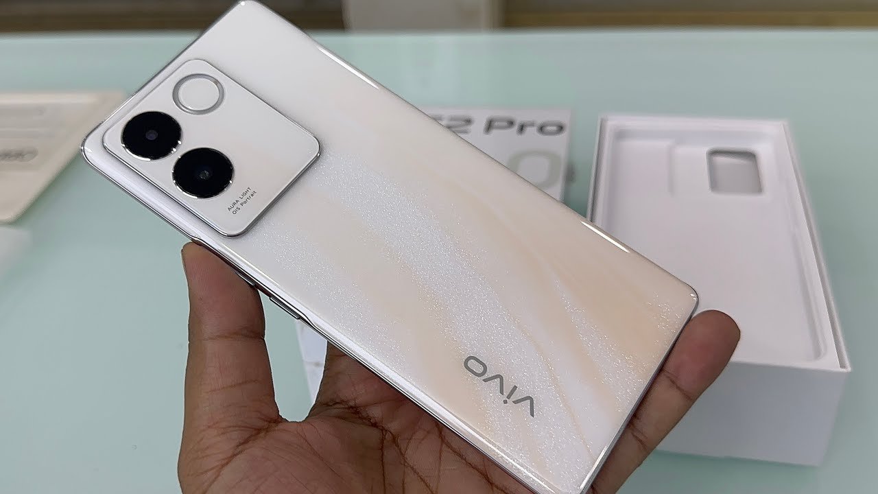 Vivo T2 Pro 5G Smartphone