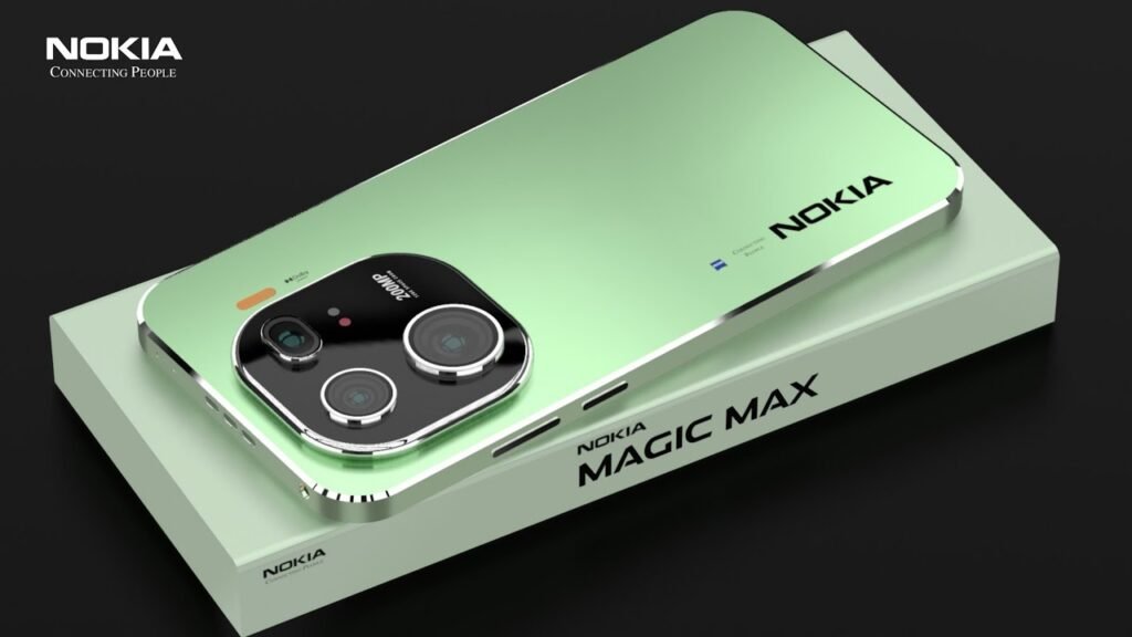Nokia Magic Max Price