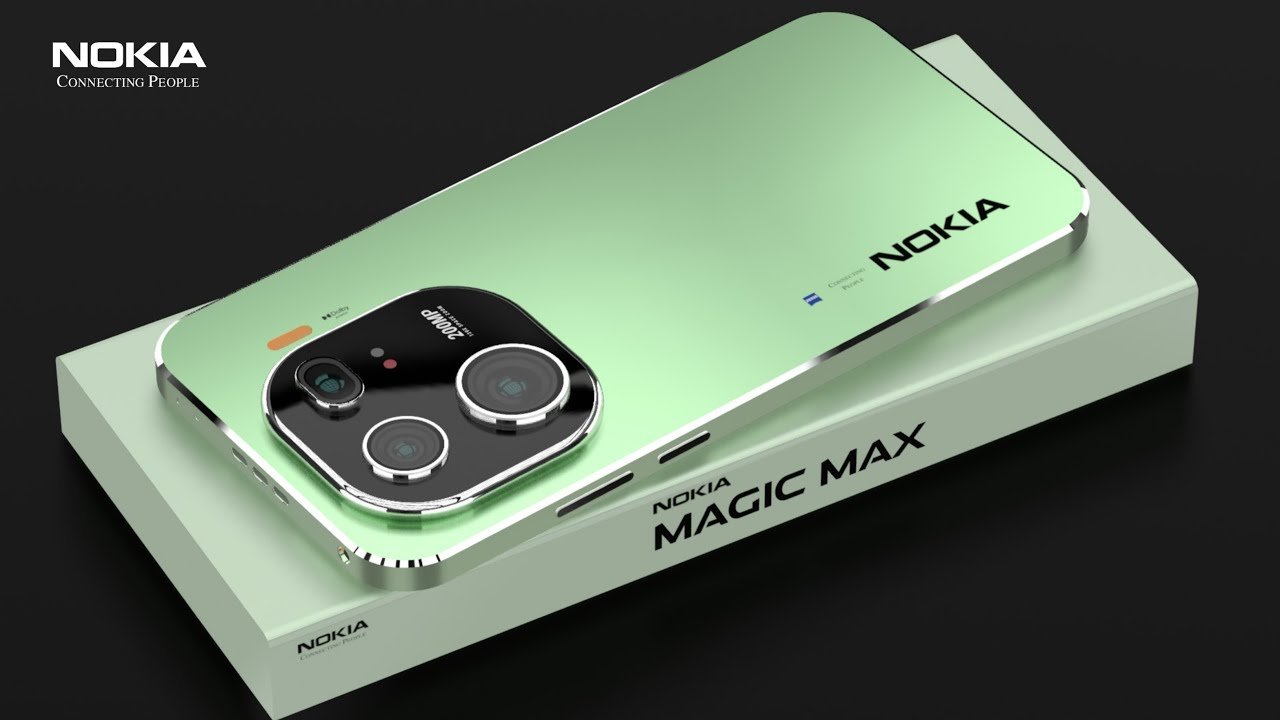 Nokia Magic Max Price