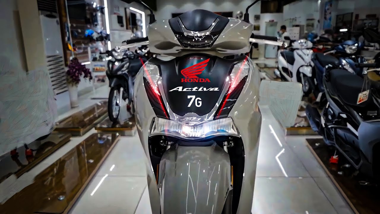 Honda Activa  7G