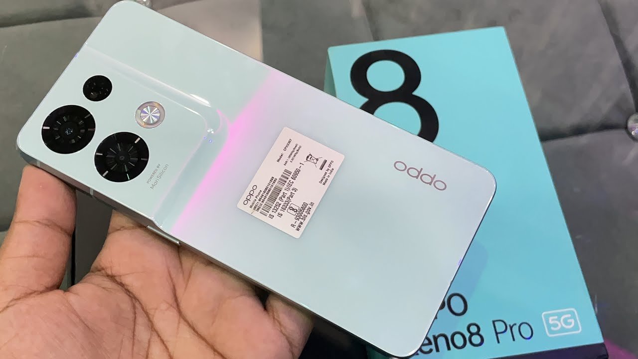 Reno 8 Pro 5G Price