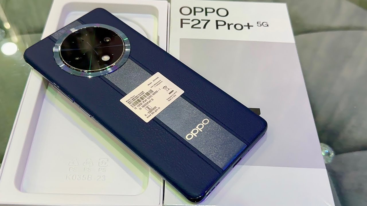 Oppo F27 Pro Plus 5G Price Today