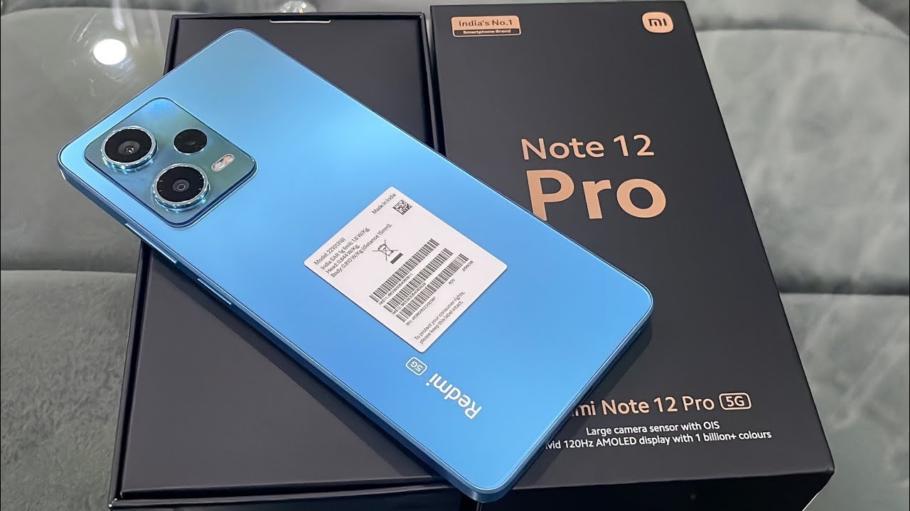 Redmi Note 12 Pro Plus 5G Price
