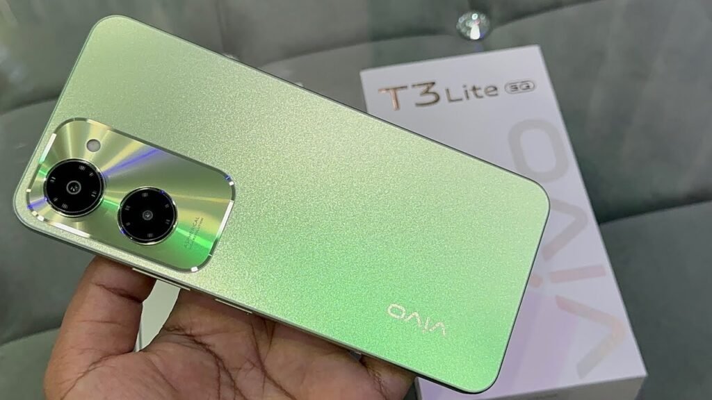 Vivo T3 Lite