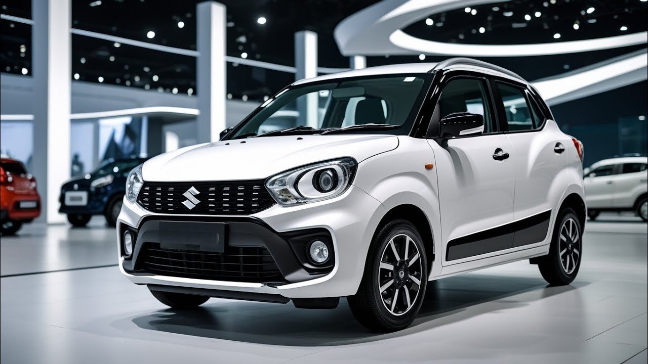New Maruti Alto 800