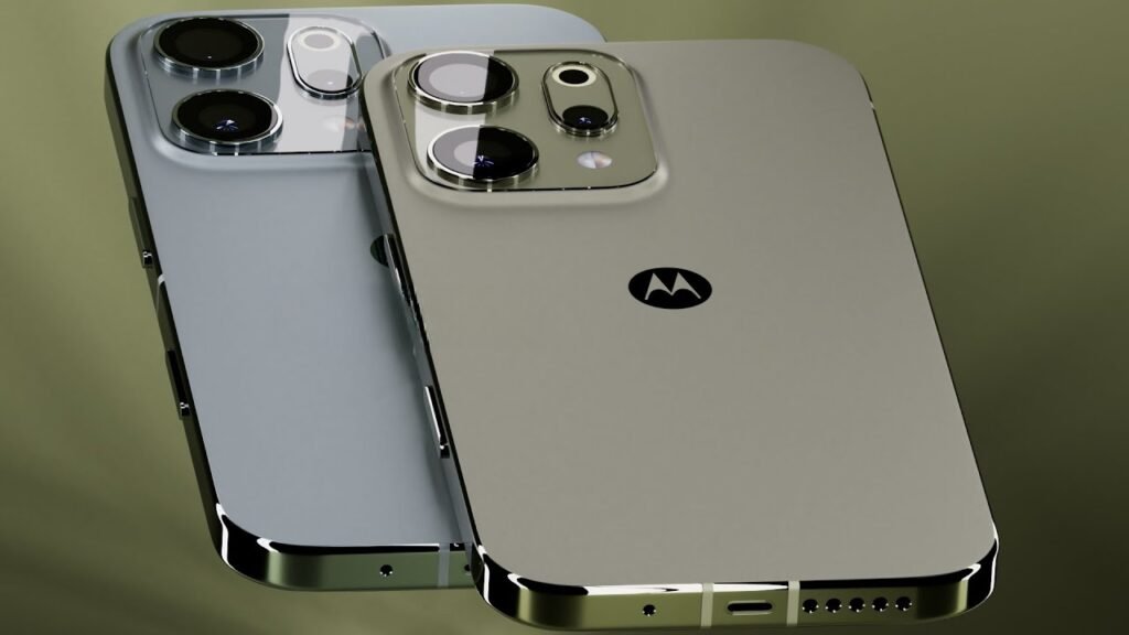 Motorola Edge 50 Pro