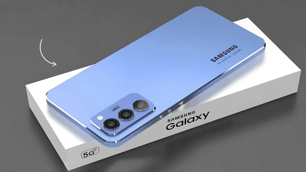 Samsung Galaxy M55 5G