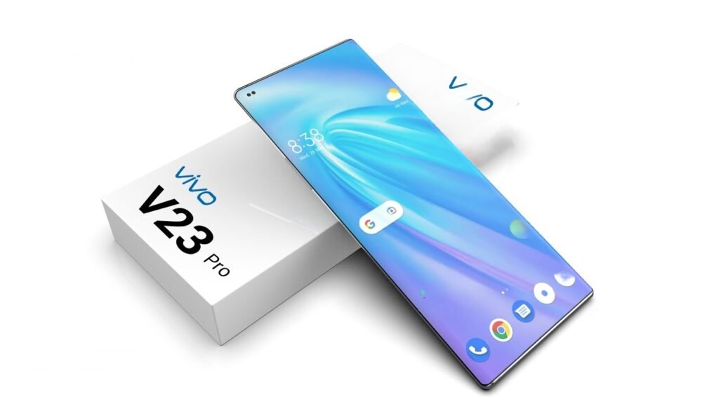 Vivo V23 Pro 5G